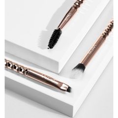 Vacosi Bộ Kit 3 Cọ Chân Mày Phiên Bản Golden Dragon Cove The Brows Brush Kit_Sc01