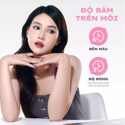 Lemonade Son tint bóng Mirror Mirror Water Tint