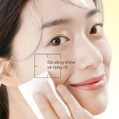 Milaganics Nước tẩy trang Hoa cúc, Rau má, Vitamin B5 300ml