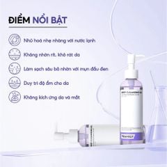Frankly Dầu tẩy trang Deep Cleansing Oil 200ml