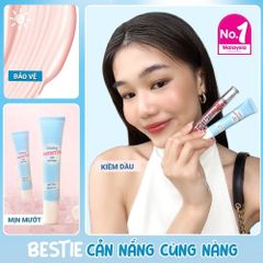 Silkygirl Kem lót Cooling Protective Sun Primer 15ml