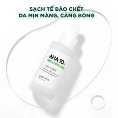Some By Mi Tinh chất AHA 10% Amino Peeling Ampoule 35g