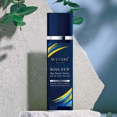 Whisis Tinh chất For Men Boss New Blue Homme Perfect All-in-one Serum 150ml