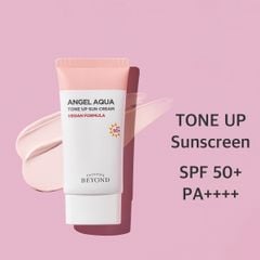 Beyond Kem chống nắng Angel Aqua Tone Up Sun Cream 50ml