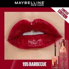 Maybelline Son kem superstay vinyl ink