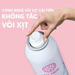 Dr Her Xịt khoáng Water 150ml