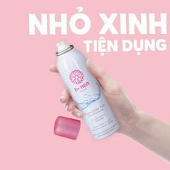 Dr Her Xịt khoáng Water 400ml