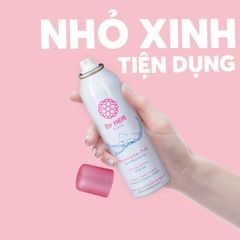 Dr Her Xịt khoáng Water 150ml