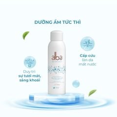 Alba Skin Care Xịt khoáng