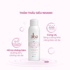 Alba Skin Care Xịt chống hăm cho bé