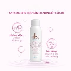 Alba Skin Care Xịt chống hăm cho bé