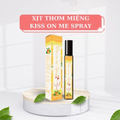 The World of Scents Xịt Miệng 10ml