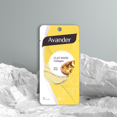 Avander Mặt nạ đất sét 15ml