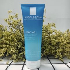 La Roche-Posay Sữa Rửa Mặt Effaclar Deep Cleansing Foaming Cream 125ml