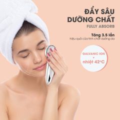 Bibury máy đẩy tinh chất BBR02-01+Túi giấy