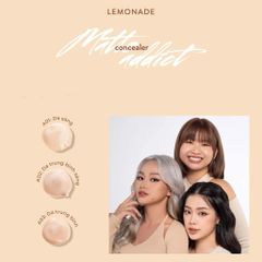 Lemonade Che khuyết điểm Matte Addict Concealer