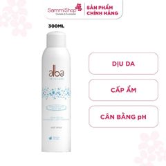 [07/03 - 30/04] Alba Skin Care Xịt khoáng 300ml