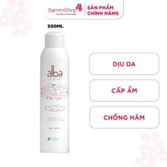 [07/03 - 30/04] Alba Skin Care Xịt chống hăm cho bé 300ml