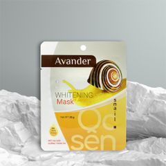 [MUA 3 TẶNG 1] Avander Mặt nạ giấy tinh chất 25g