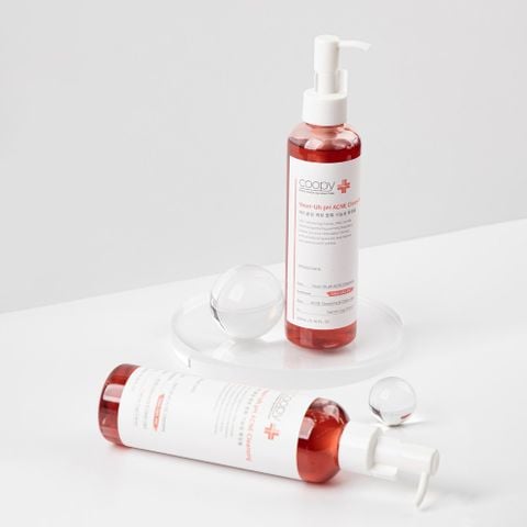 Coopy Sữa rửa mặt yeon uh  PH acne cleansing 200ml