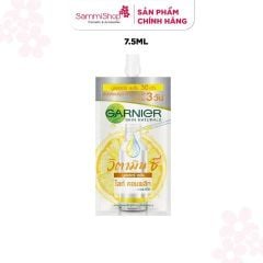 [HÀNG TẶNG KHÔNG BÁN] 2 QT Garnier Tinh chất Skin Naturals Light Complete White Speed Vitamin C Booster Serum 7.5ml