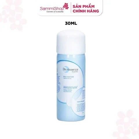 APP+WEB Flash sale 01.07 - 31.07 QT Bio-essence Xịt khoáng Bio-water Energizing Water (30ml)