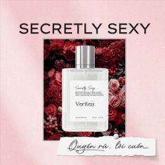 [21.02 - 31.03] Verites Nước hoa #Secretly Sexy 50ml