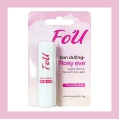 MUA 1 TẶNG 1 Fou Son dưỡng Rosy Eve 5g