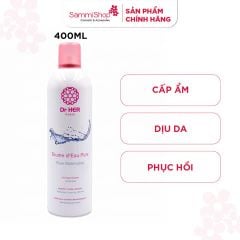 [14.05 - 30.06] Dr Her Xịt khoáng Water 400ml
