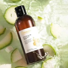 [HÀNG TẶNG KHÔNG BÁN] QT Gel bí đao rửa mặt Cocoon winter melon cleanser 310ml