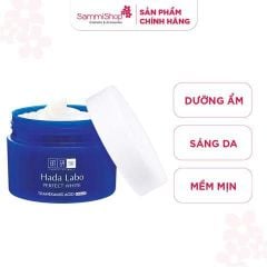 APP-WEB 02.06 - 30.06 Hadalabo Kem dưỡng Perfect White  Tranexamic Acid Cream 50g