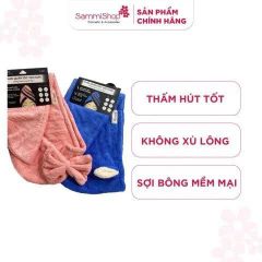 [HÀNG TẶNG KHÔNG BÁN] QT Viethope Khăn quấn tóc VP53