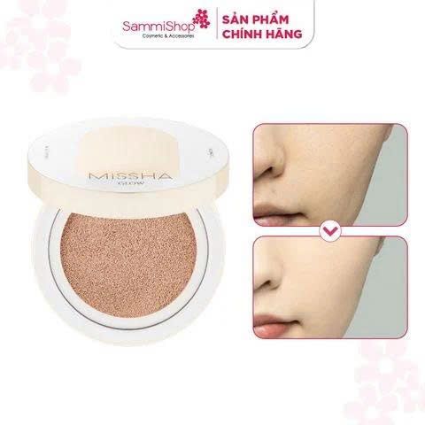 APP + WEB 3.12 - 1.1 Missha Phấn nước Glow Cushion 14g