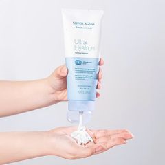 APP-WEB 01.07 - 31.07 Missha Sữa rửa mặt Super Aqua Ultra Hyalron Foaming Cleanser 200ml