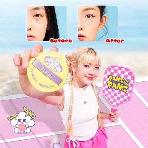 APP-WEB 03.11 - 02.12 Horus Bông mút trang điểm Horus Pang Pang Big Puff