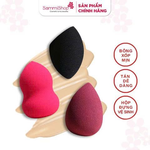 APP-WEB 03.11 - 02.12 Horus Mút trang điểm 3D Beauty Sponge