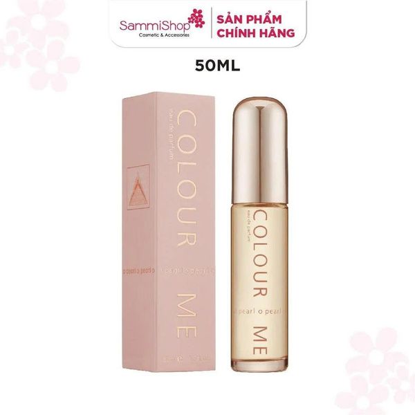 [01.07 - 14.07] Colour Me Nước hoa Eau De Parfum 50ml BẤT KỲ