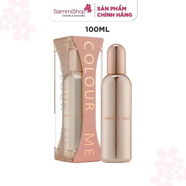 [01.07 - 14.07] Colour Me Nước hoa Eau De Parfum 100mL BẤT KỲ