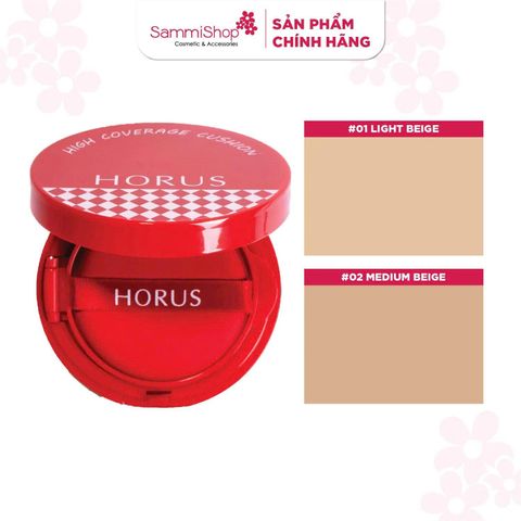 03.12 - 18.12 MEGA SALE  HORUS Phấn nước Dream Cover Air Cushion 12.5g
