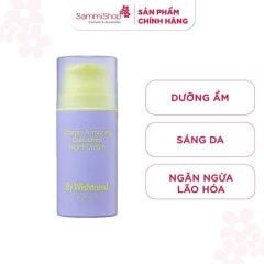 [01.07 - 14.07] By Wishtrend Kem dưỡng da ban đêm Vitamin A-mazing Bakuchiol Night Cream 30g
