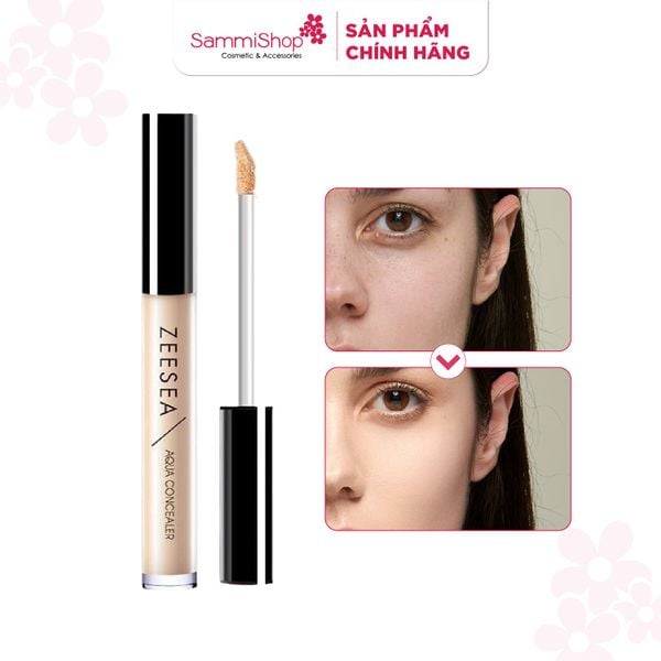 Zeesea Che khuyết điểm Aqua Concealer 3g