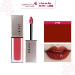 Zeesea Son kem Mist Matte Lipstick #508 5ml