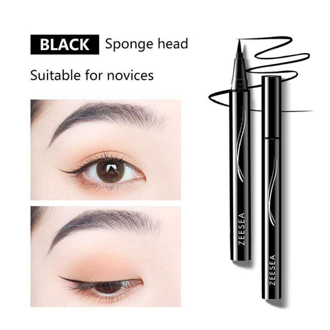 Zeesea Bút kẻ mắt Black Lasting Eyeliner 0.5ml