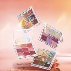 Zeesea Bảng phấn mắt Dreamland Eyeshadow