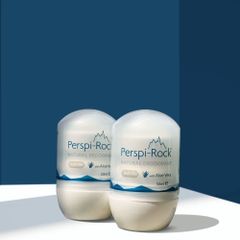 Lăn khử mùi hôi nách Perspi-Rock Natural Roll On Deodorant 50ml
