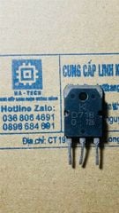 Linh kiện Chuyên Dụng D718 TRANSISTORS 8A,120V,80W (Tháo Máy, Lưng Đồng)
