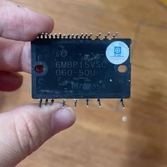 Linh kiện chuẩn hãng IC Công suất 6MBP15VSC-060-50 6MBP15VSC tháo máy ( MÁY LẠNH ASANZO )