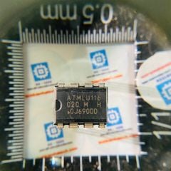 Linh Kiện Chuyên Dụng IC Nhớ AT24C02C-PUM AT24C02C AT24C02 24C02 M24C02 DIP-8 mới chính hãng