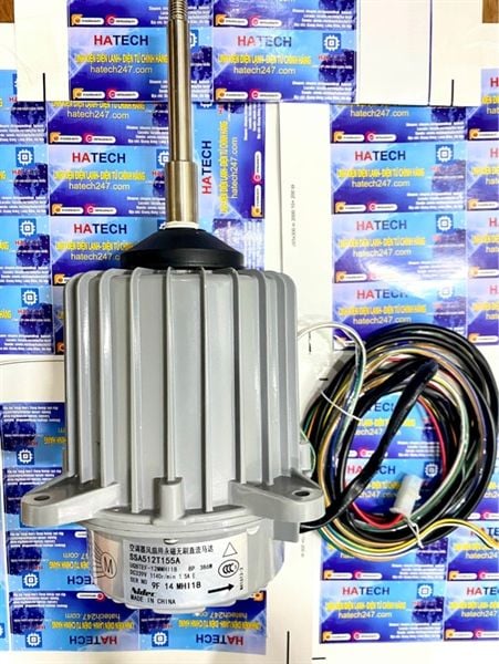 Quạt biến tần SSA512T155A SSA512T155 mới chính hãng NIDEC