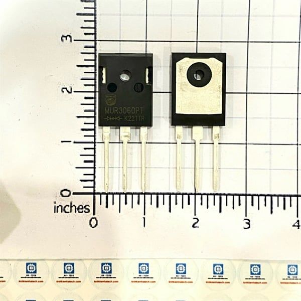 Linh Kiện Chuyên Dụng DIODE XUNG MUR3060PT/MBR3060PT 15A 600V TO-247